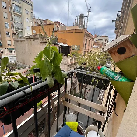 Apartment Con Vistas A Sagrada Familia *