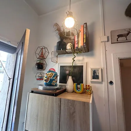 Con Vistas A Sagrada Familia Apartment