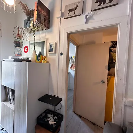 Apartment Con Vistas A Sagrada Familia Barcelona