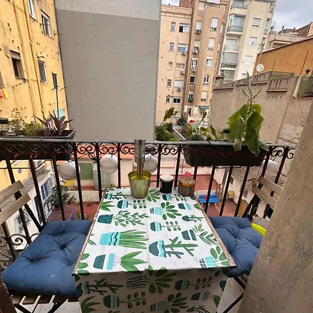 Apartment Con Vistas A Sagrada Familia *