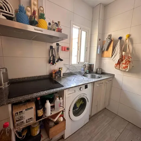 Apartment Con Vistas A Sagrada Familia Barcelona